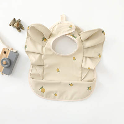 Waterproof Stylish Baby Bib Smock