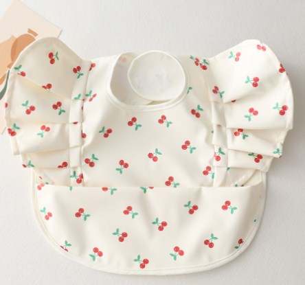 Waterproof Stylish Baby Bib Smock