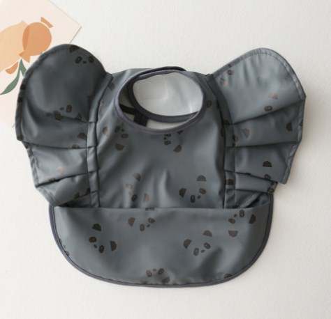 Waterproof Stylish Baby Bib Smock