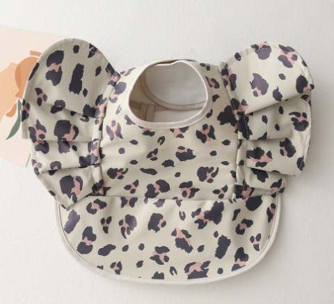 Waterproof Stylish Baby Bib Smock