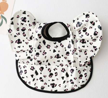 Waterproof Stylish Baby Bib Smock